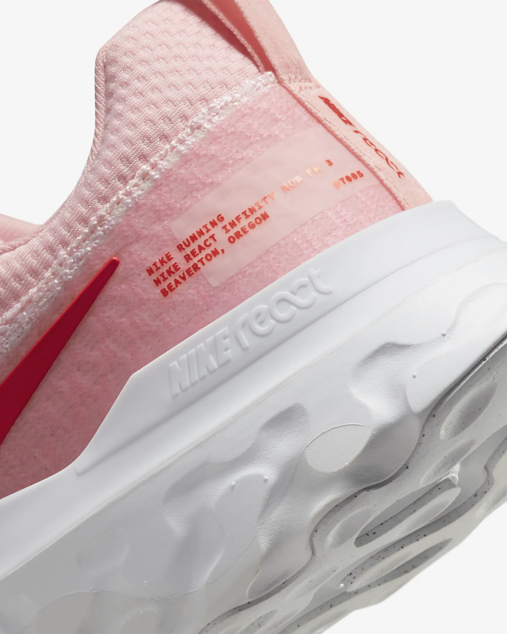 Nithtke Rethtact Infinity Run Flyknit 3 