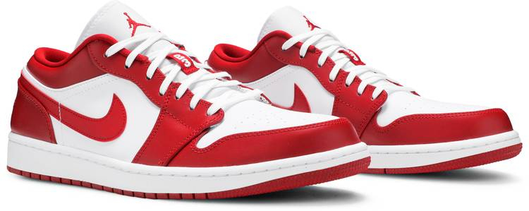 Low 'Gym Red' 553558-611