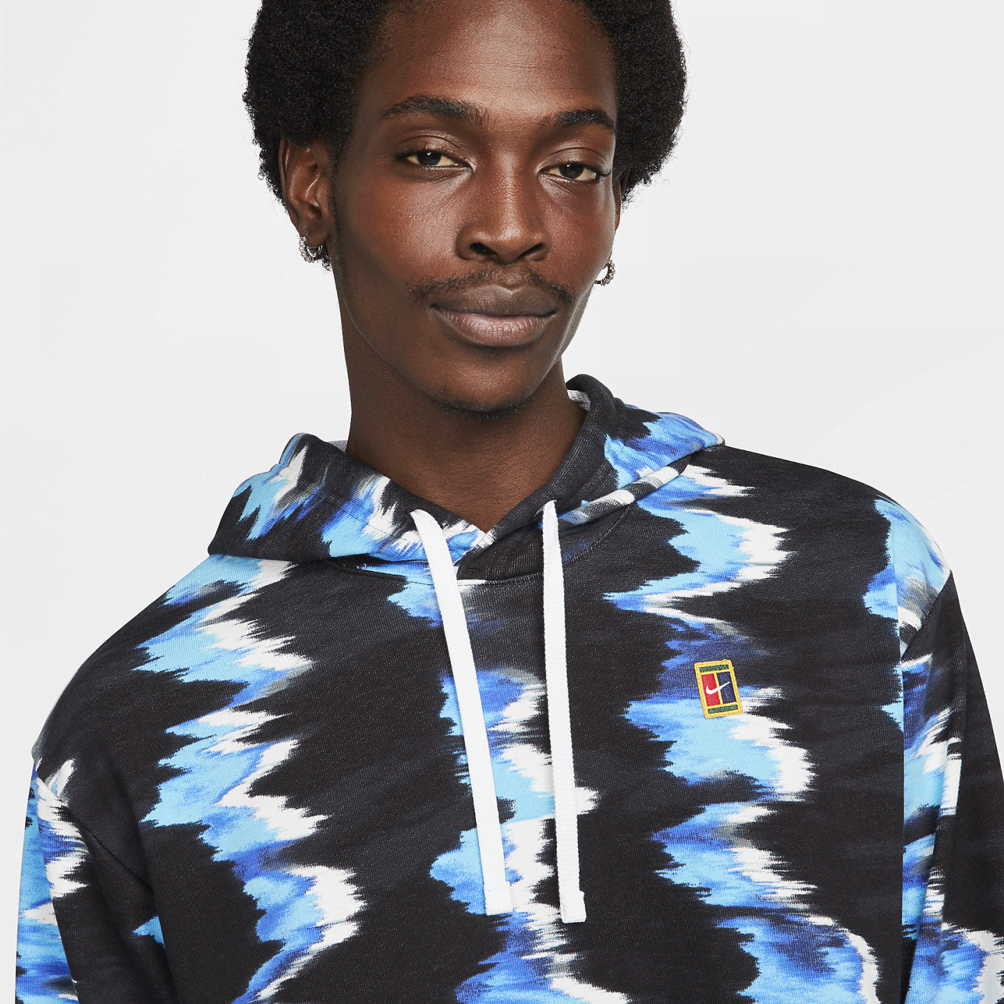 Court - Men's Fleece Tennis Hoodie