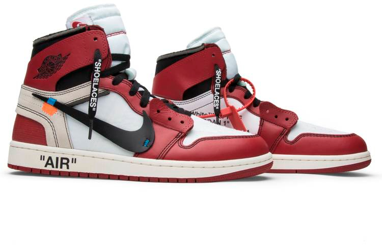 Retro High OG 'Chicago' AA3834-101