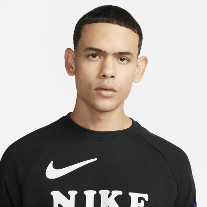 Men's Long-Sleeve Fitness Top