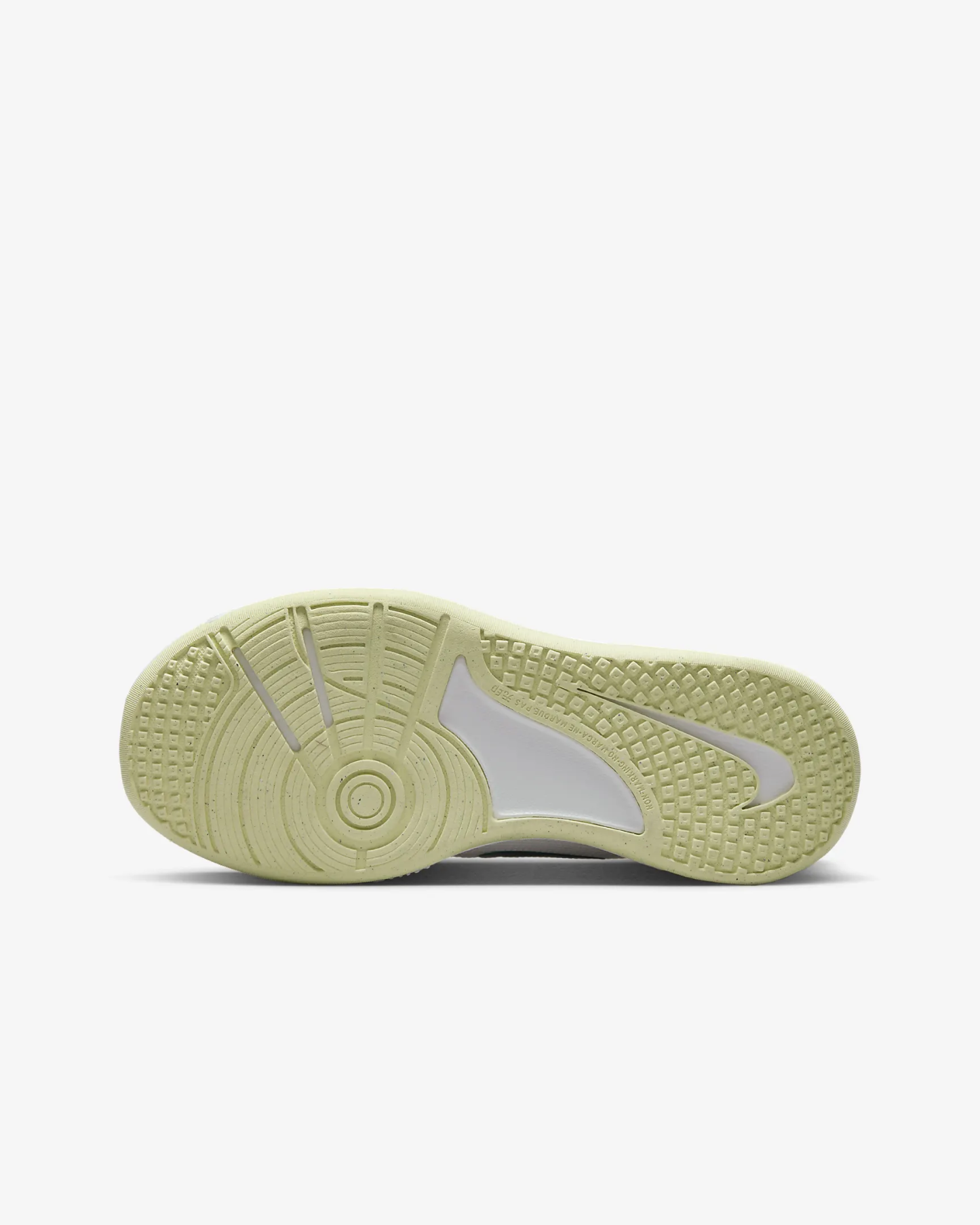 Nithtke Omni Multi-Court GS 'Citron Tint Cobalt Bliss'