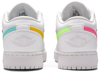 Low GS 'White Neon' CW7035-100