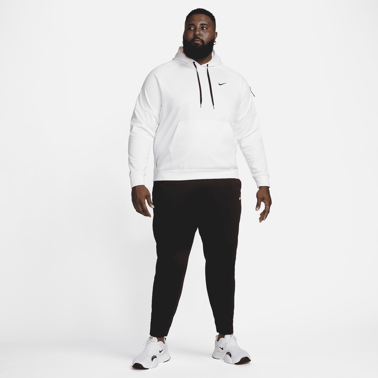 Therma - Men's Therma-FIT Hooded Fitness Pullover