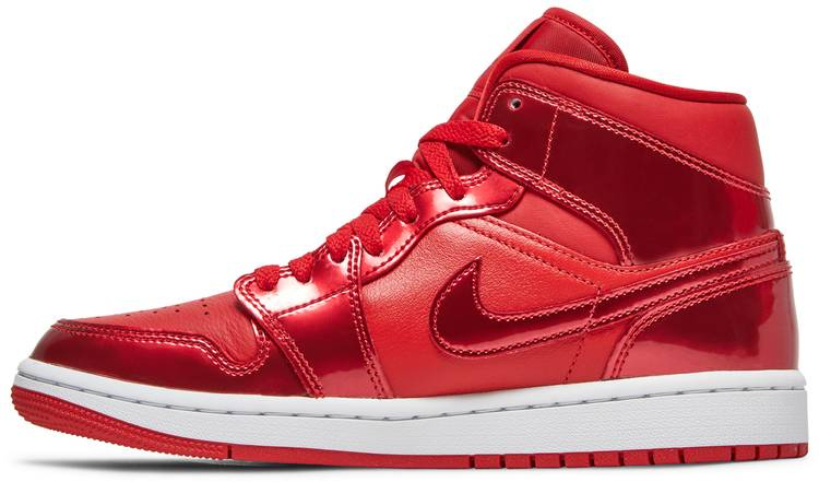 Wmns Mid SE 'University Red Pomegranate' DH5894-600