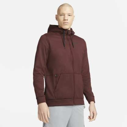 Therma - Men's Full-Zip Training Hoodie