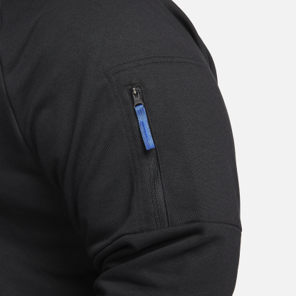 Men's Long-Sleeve Fitness Top