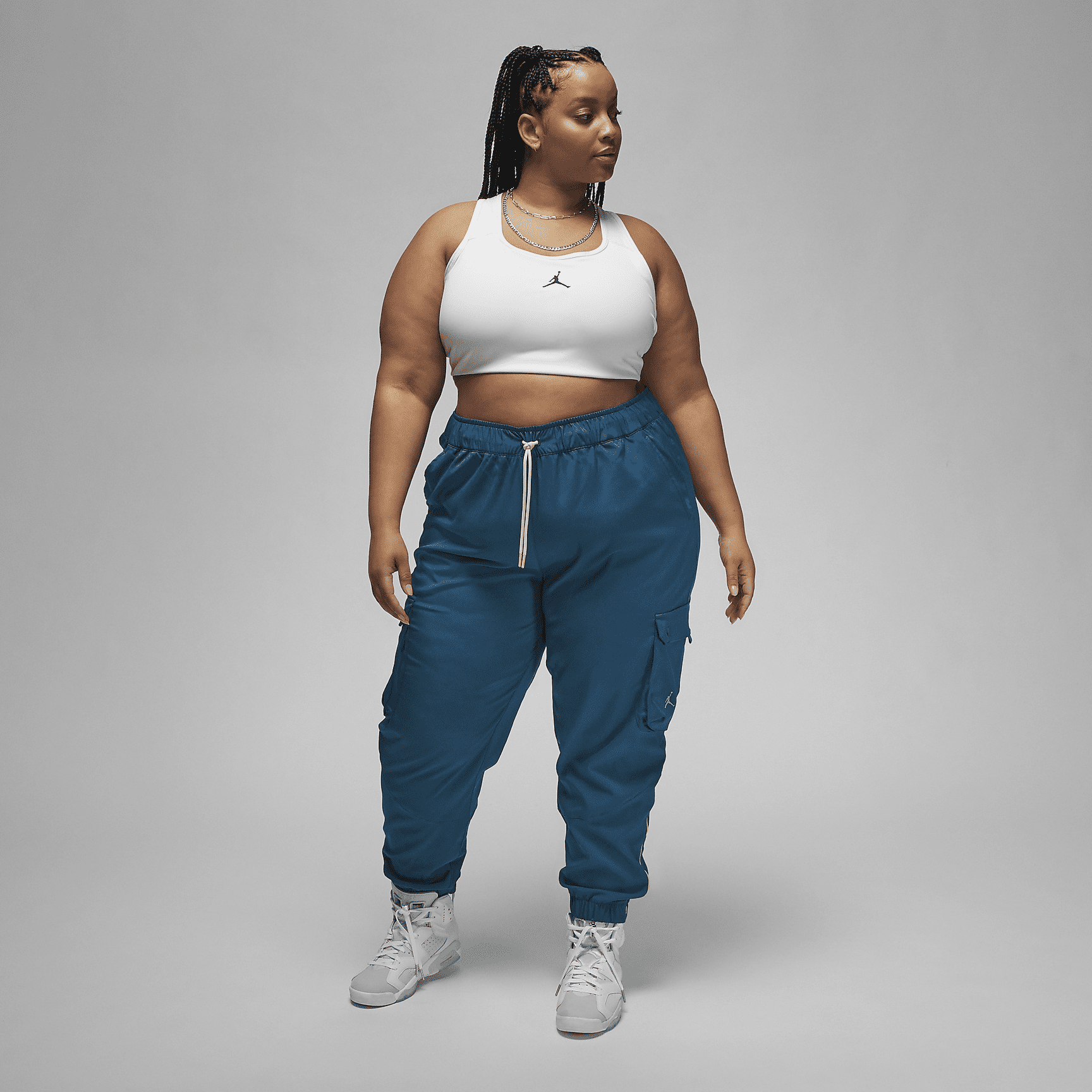 Sport Tunnel - Women's Utility Pants (Plus Size)