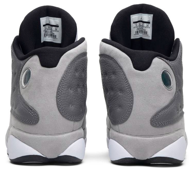 Retro 'Atmosphere Grey' 414571-016