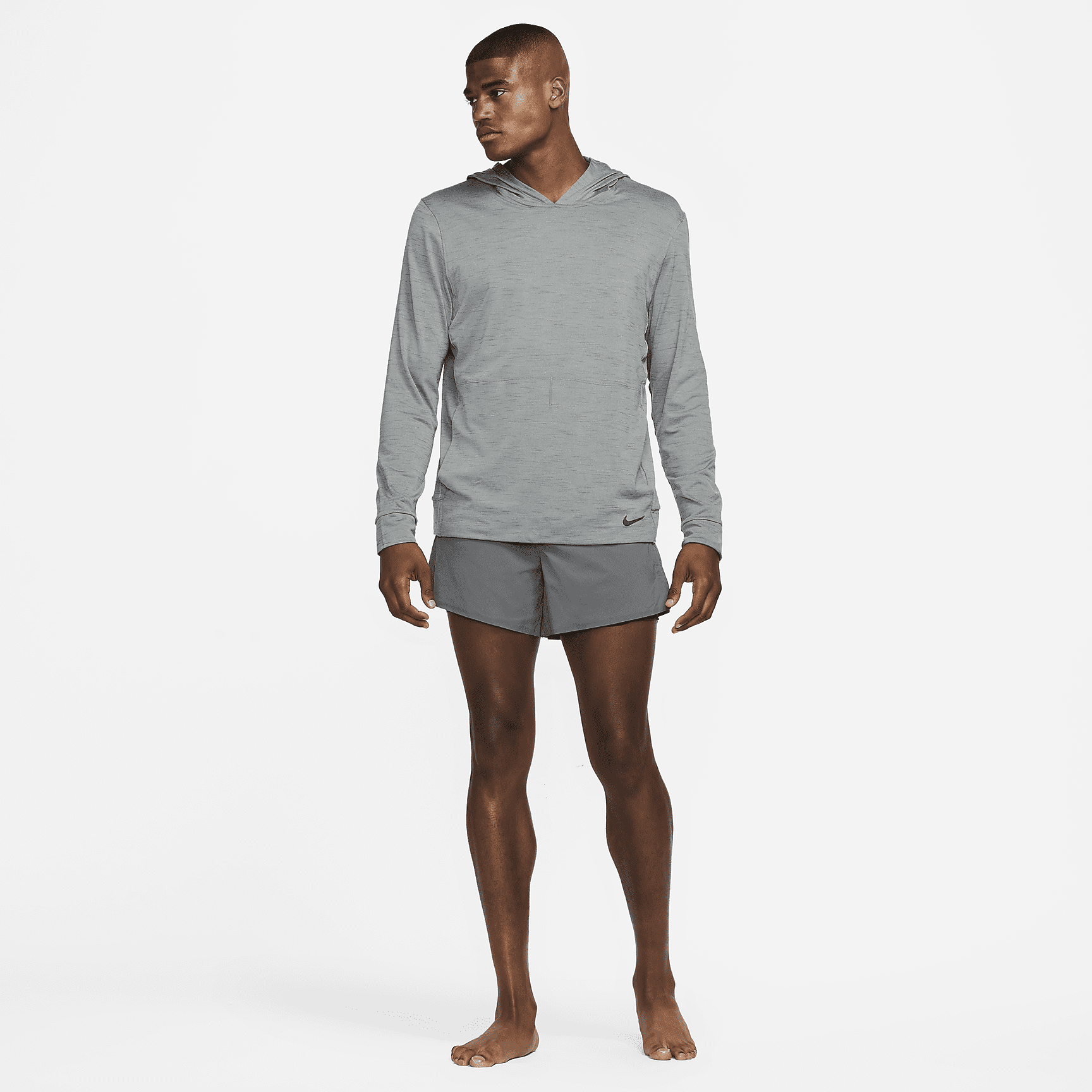 Yoga Dri-FIT - Men's Lightweight Hoodie