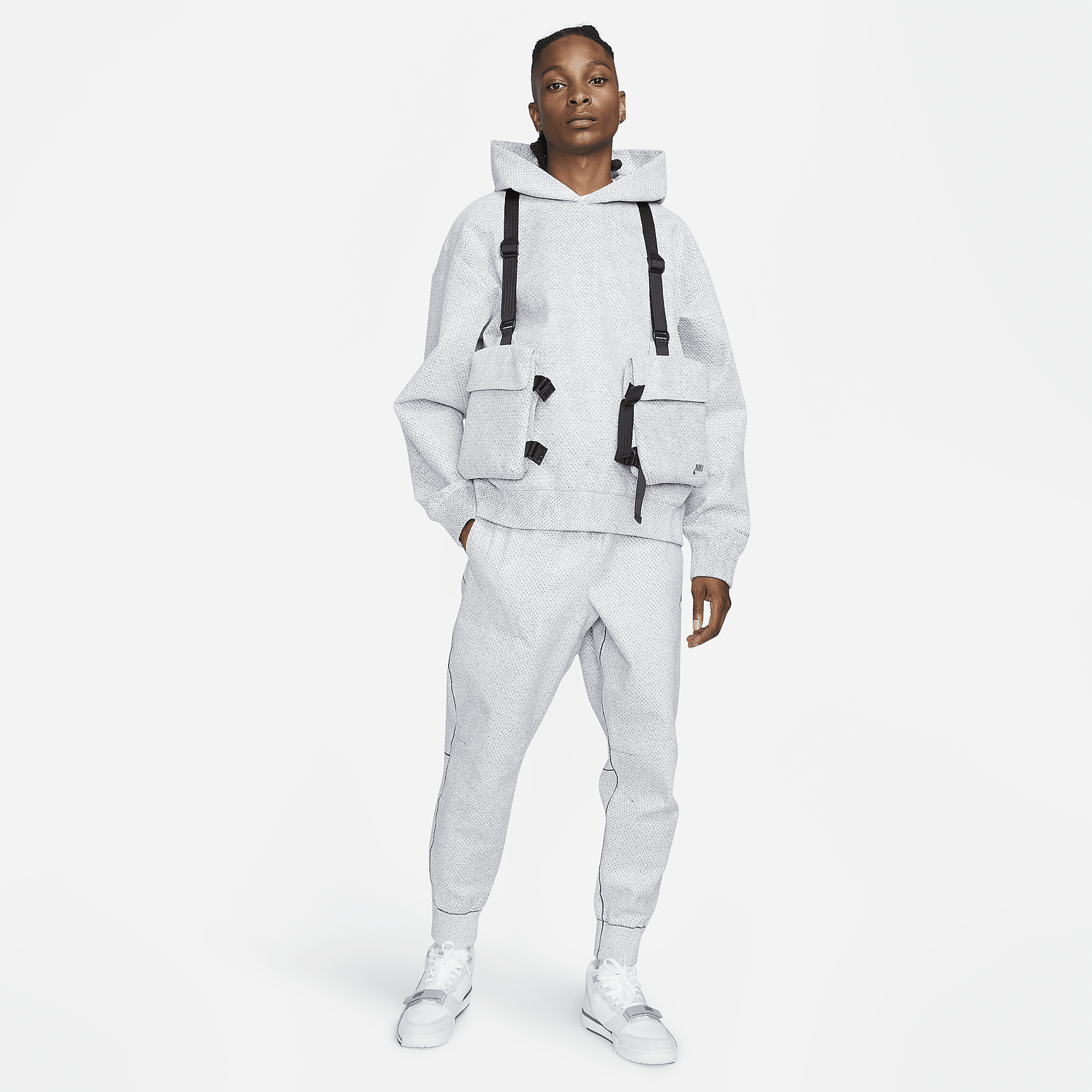 Men's Pullover Hoodie