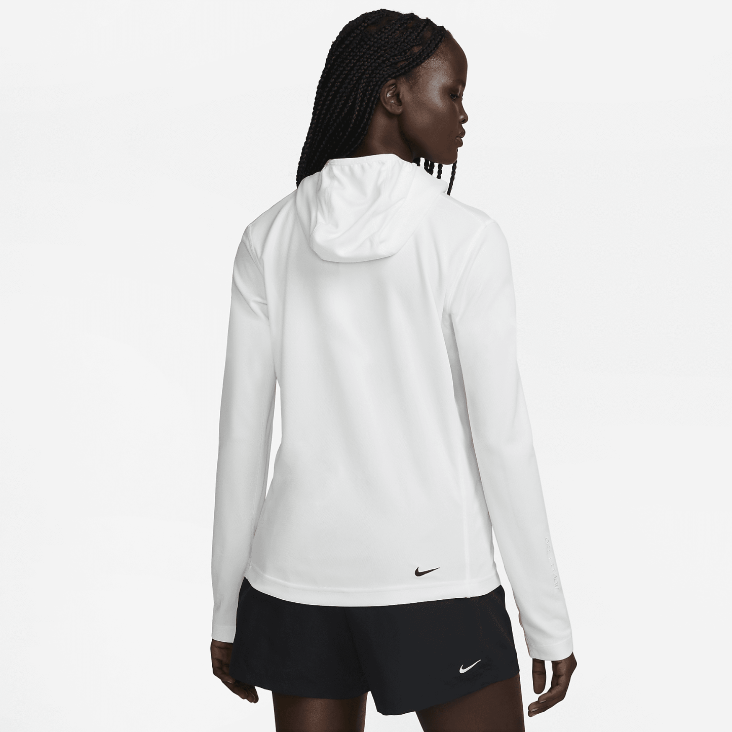 Women's Long-Sleeve Hoodie