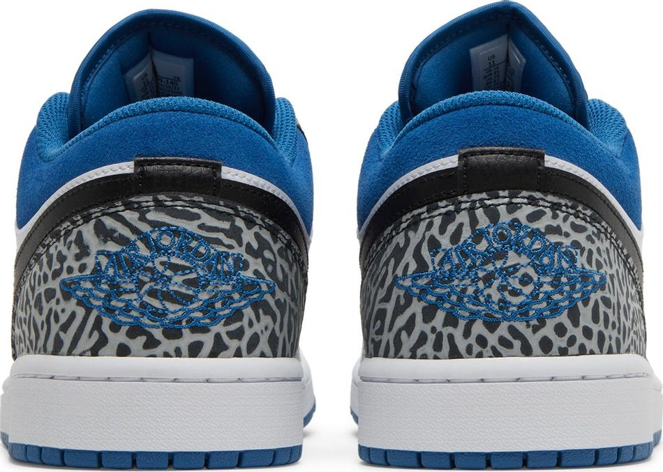 Low SE 'True Blue' DM1199-140