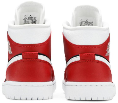 Mid 'Gym Red Black' BQ6472-601