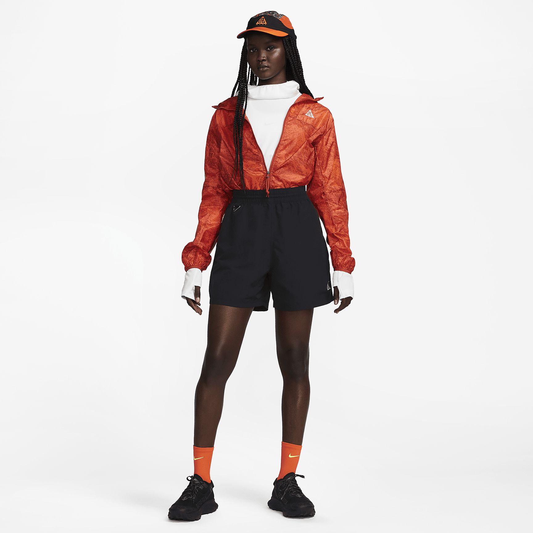 Women's Long-Sleeve Hoodie