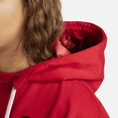 Dri-FIT Standard Issue - Men's Premium Pullover Basketball Hoodie