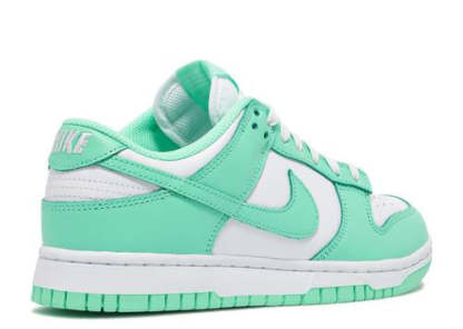 Low Green Glow
