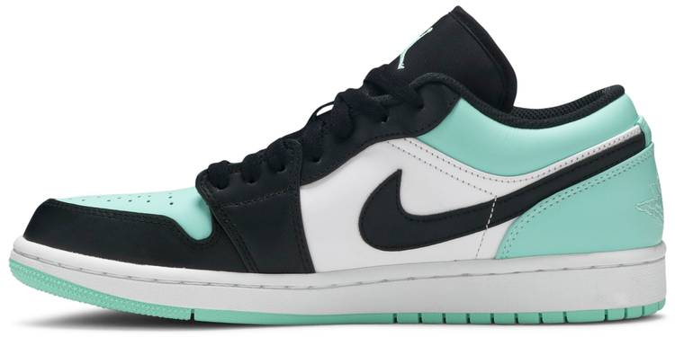 Retro Low 'Emerald' 553558-117