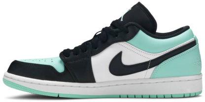 Retro Low 'Emerald' 553558-117