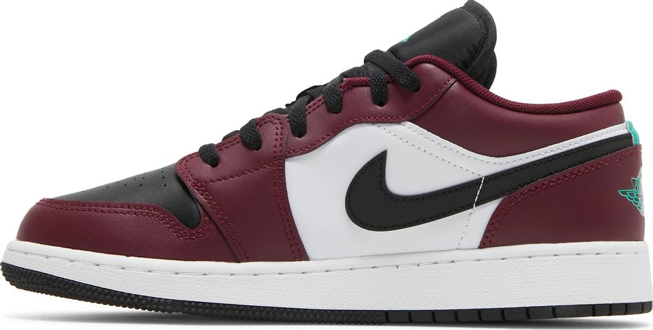 Kids Low SE GS 'Dark Beetroot' DM0589-635
