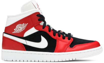 Mid 'Gym Red Black' BQ6472-601