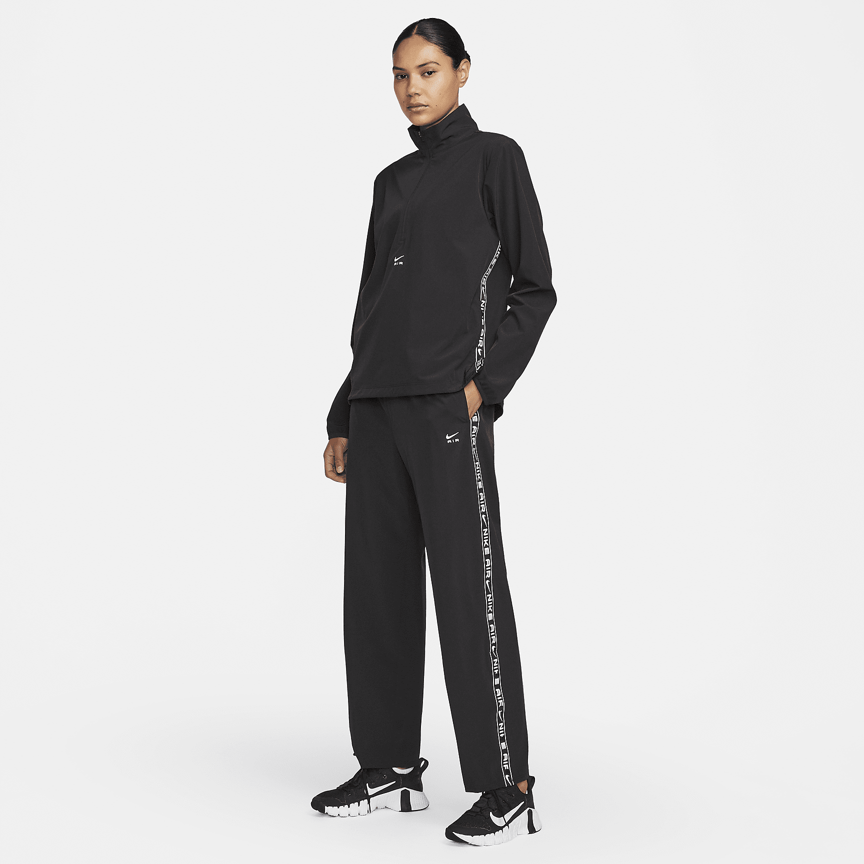 - Women's Mid-Rise Running Pants