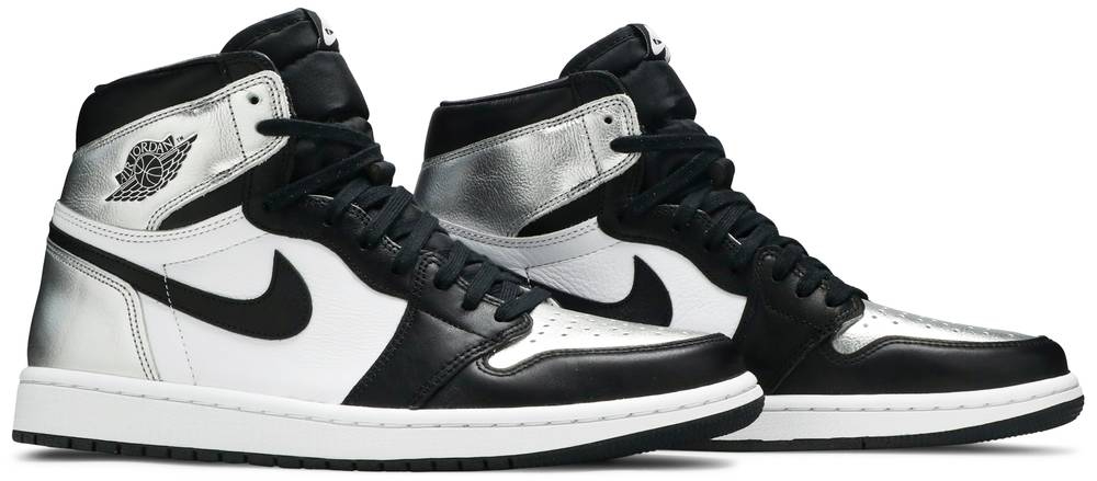 High OG 'Silver Toe' CD0461-001