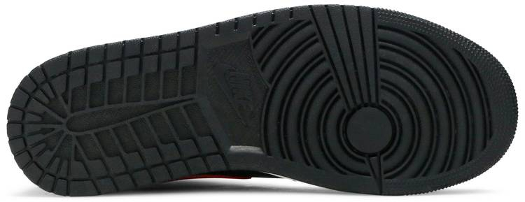 Mid 'Chile Red' 554724-075