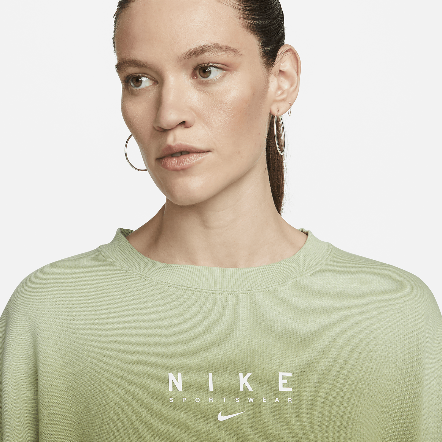 Sportswear Phoenix Fleece - Women's Over-Oversized Sweatshirt