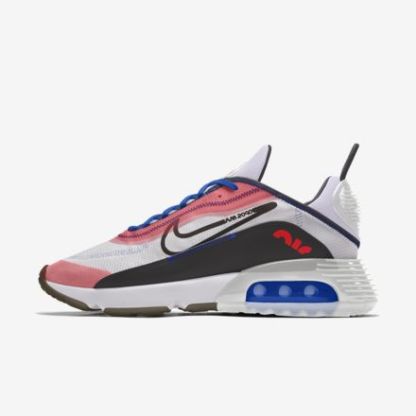 90 By You White/Black/Pink