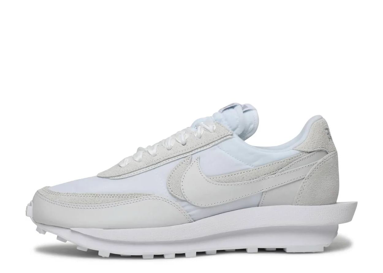 White Nylon BV0073-101