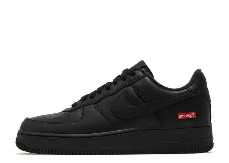 1 Low Black