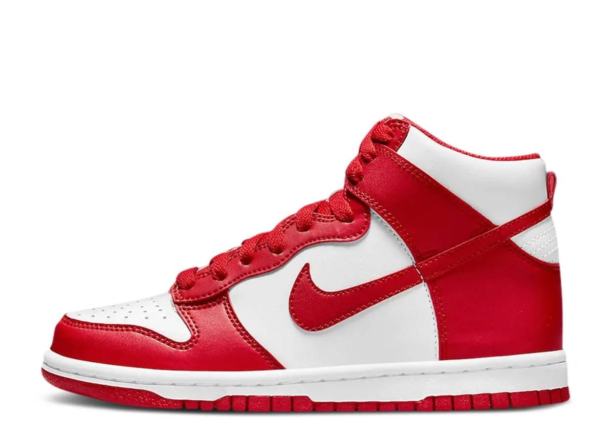 High University Red