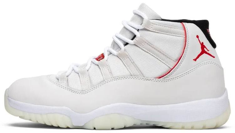 Retro 'Platinum Tint' 378037-016