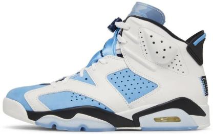 Retro 'UNC Home' CT8529-410