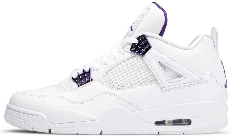 Retro 'Purple Metallic' CT8527-115