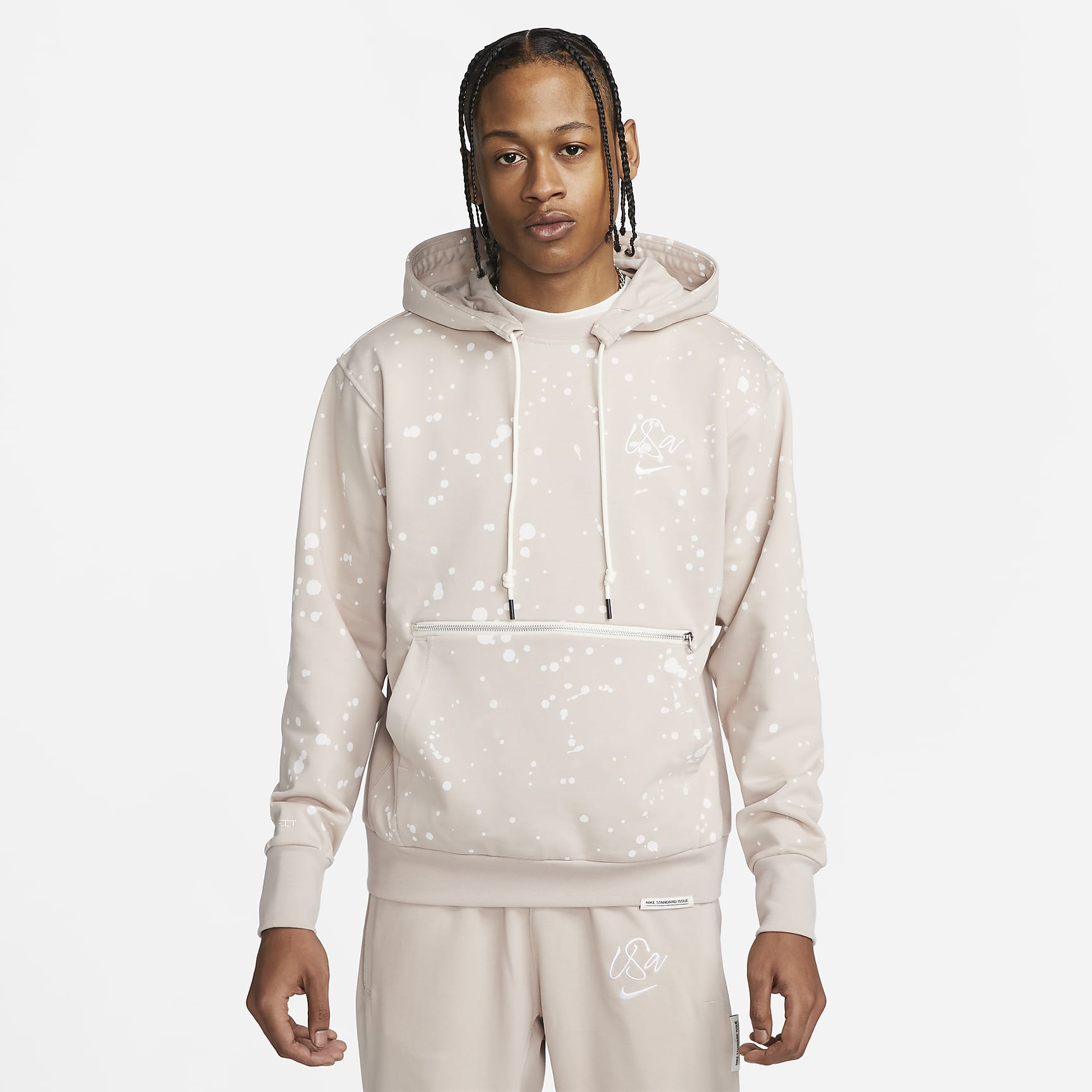 Men's Pullover Hoodie