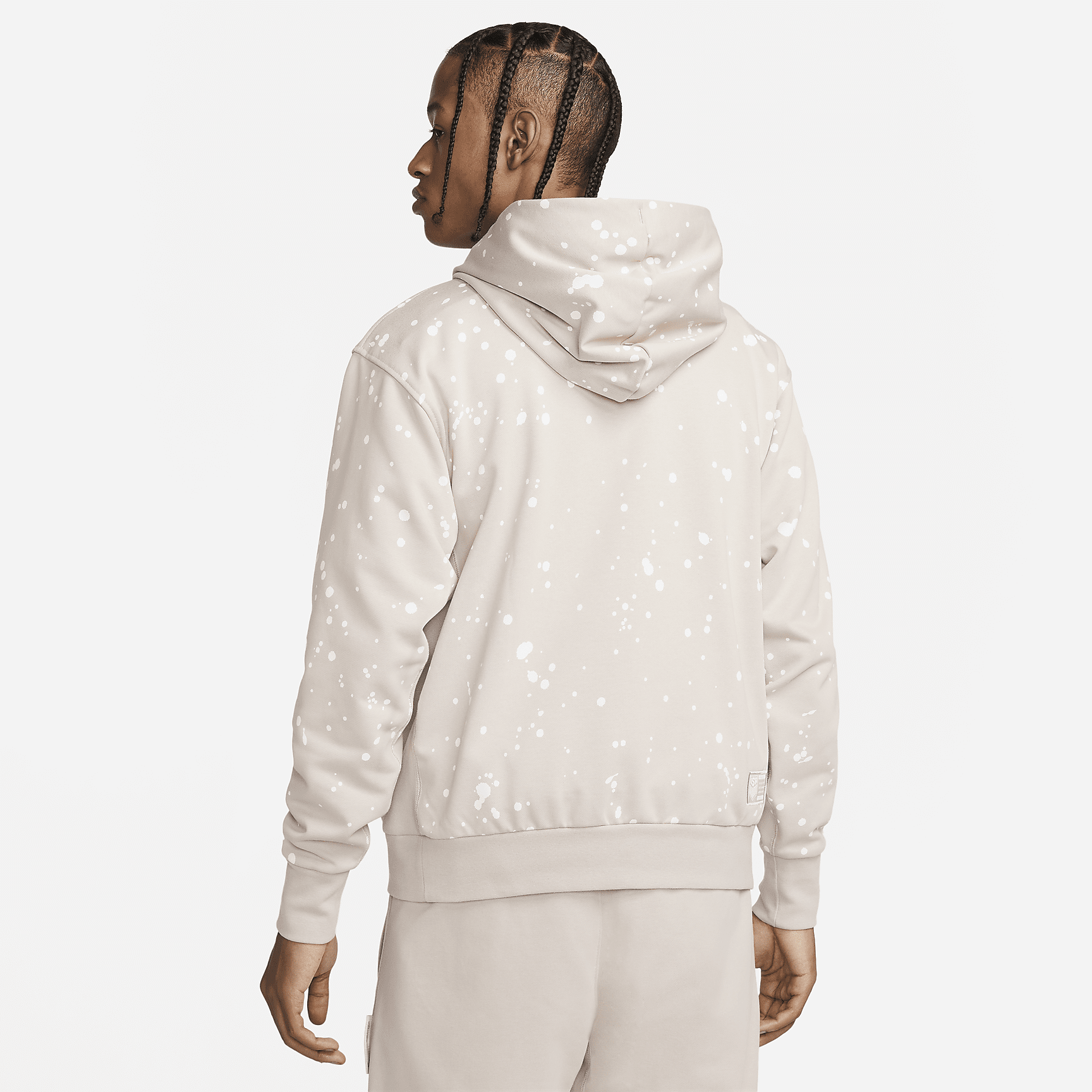 Men's Pullover Hoodie