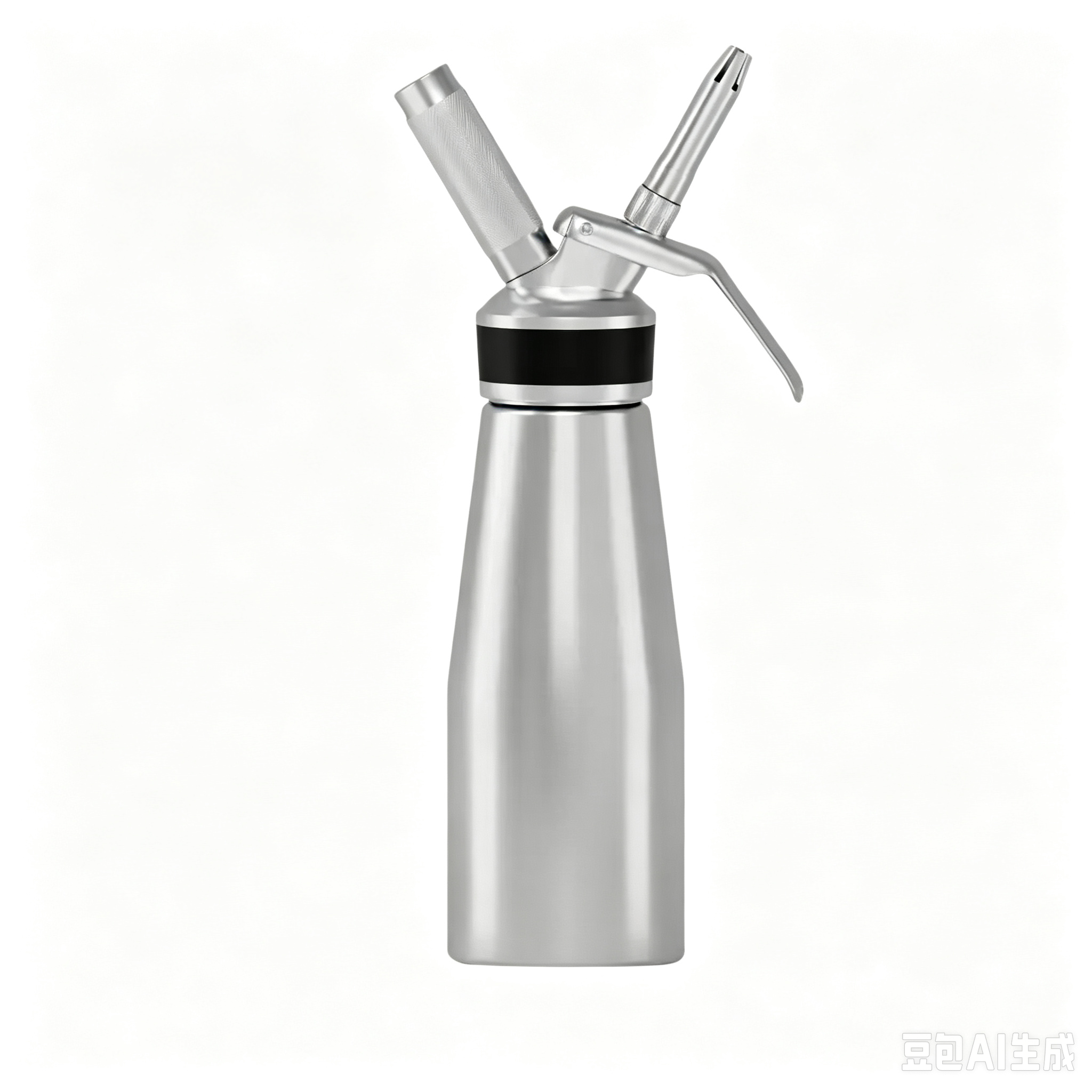 500ml Whipped Cream Dispenser - Professional Stainless Steel Whip Cream Maker