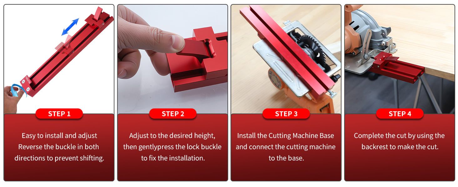 circular saw guide