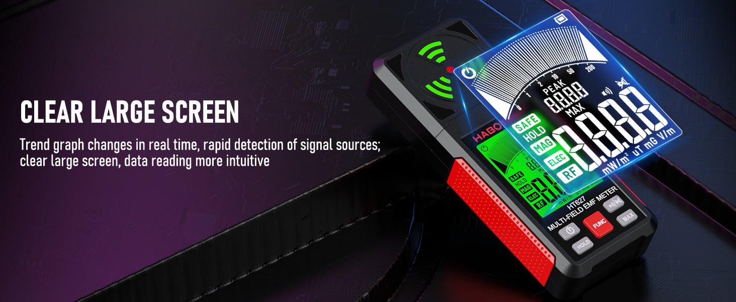 EMF Meter