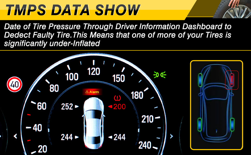 TPMS Alarm
