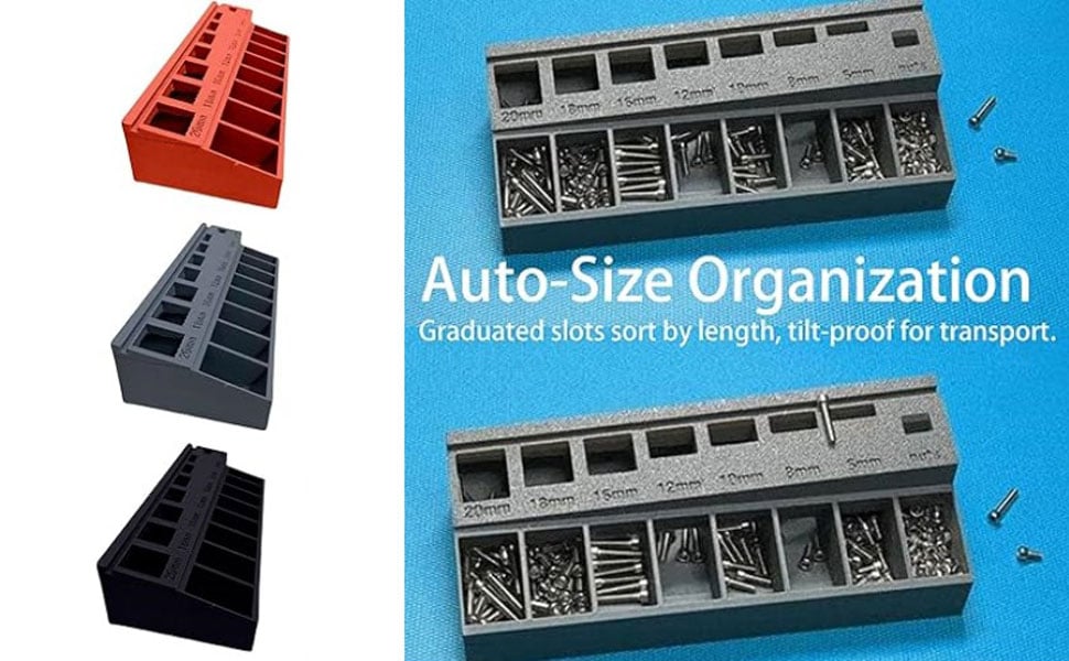 screw sorter