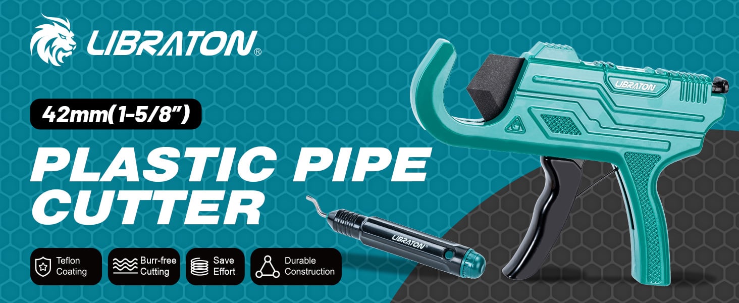 PVC Pipe Cutter