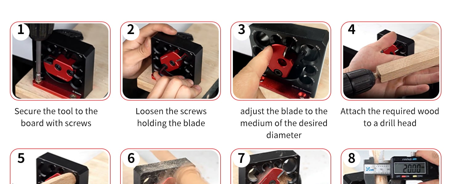 Dowel Maker