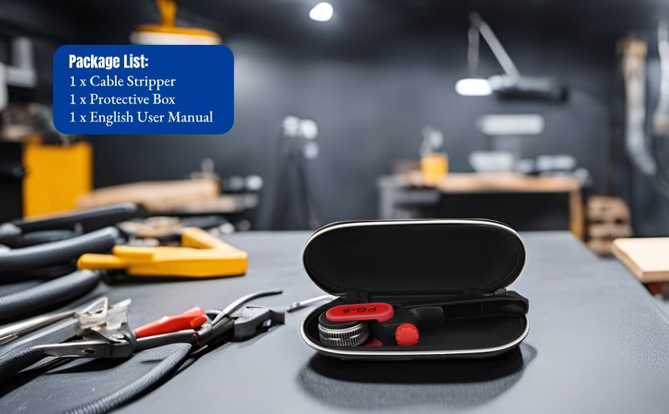 coax stripper