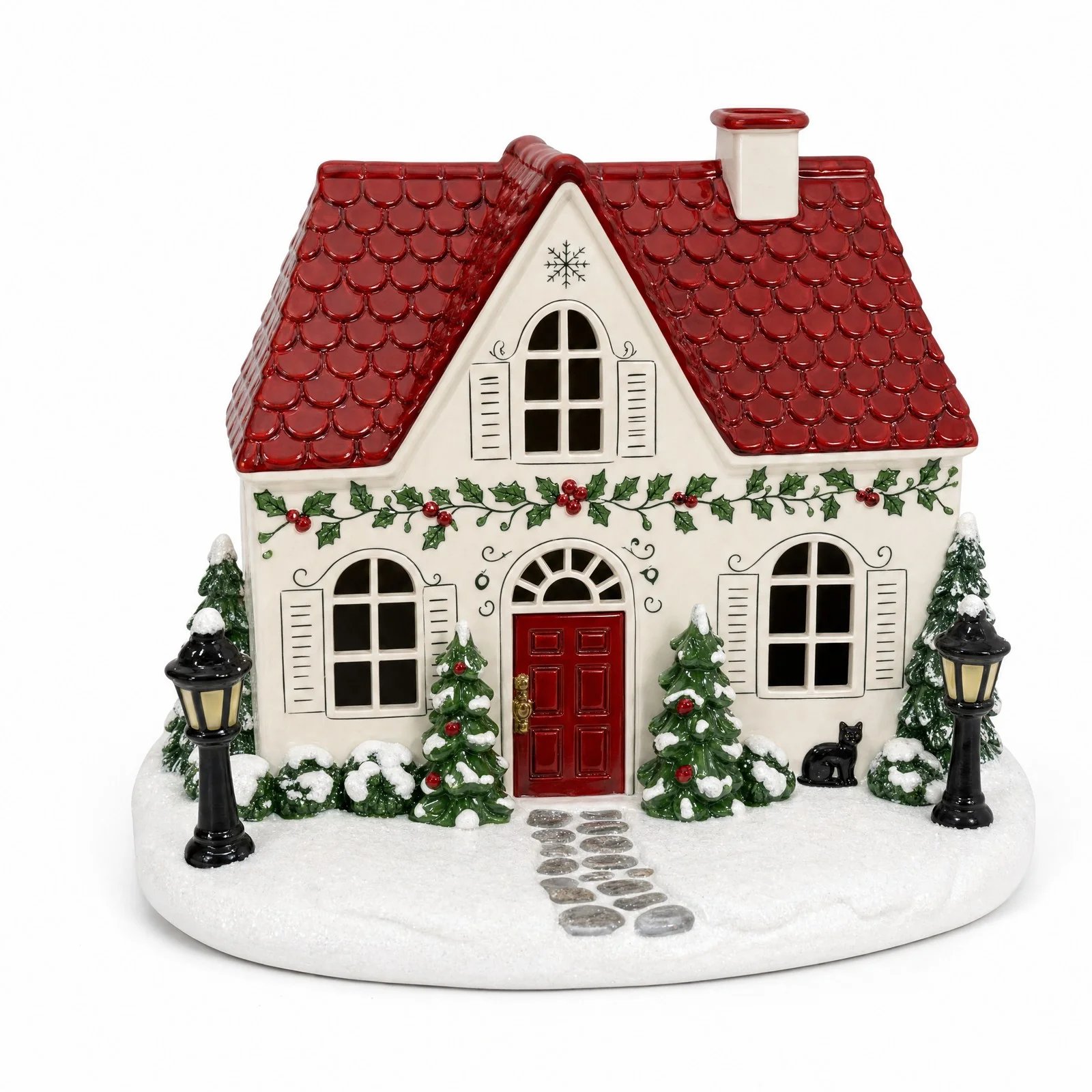 Whisker Cottage diffuser design