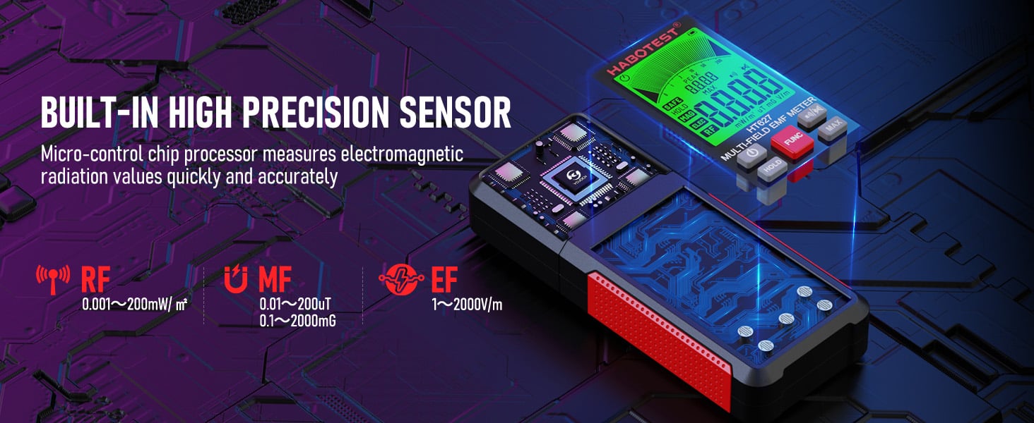 EMF Meter