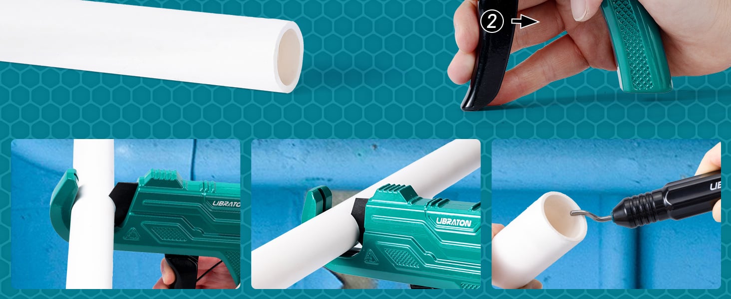 PVC Pipe Cutter