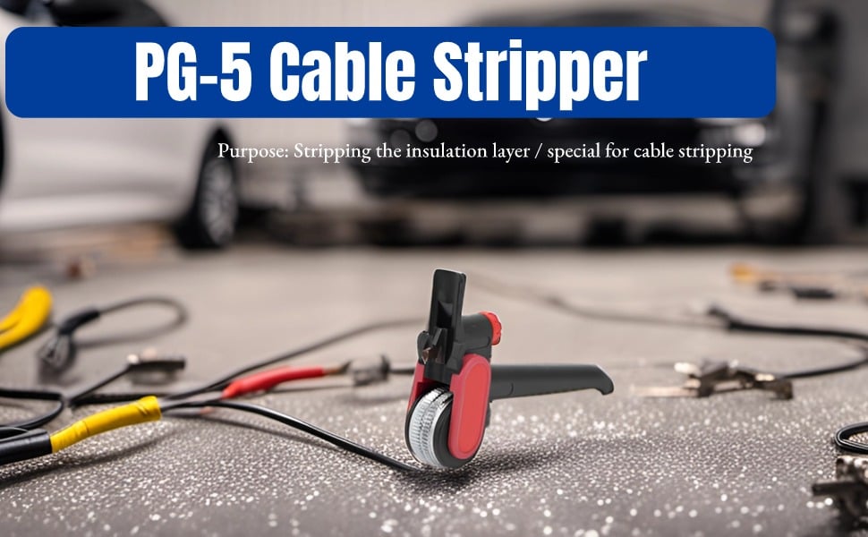 wire cutters